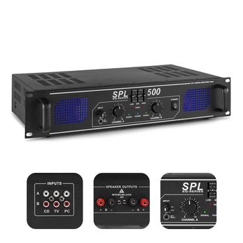 Wzmacniacz Skytec SPL500