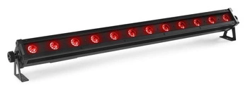 Listwa LED BAR LCB128IP IP65 12x 8W RGBA Beamz