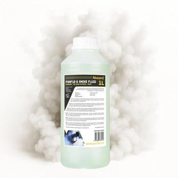 Płyn do wytwornicy dymu 1L BeamZ ECO