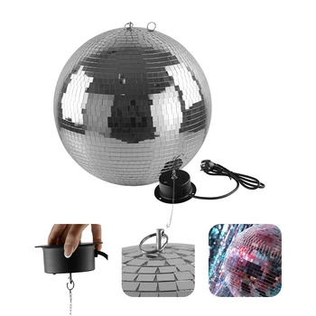 Kula lustrzana 50cm z napędem Firefog