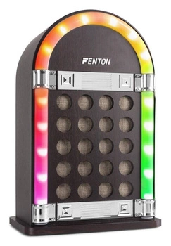 Szafa Grająca Bluetooth w stylu lat 80tych JKB40 Fenton