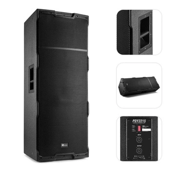 PDY2215 Passive Speak 2x15"1600W