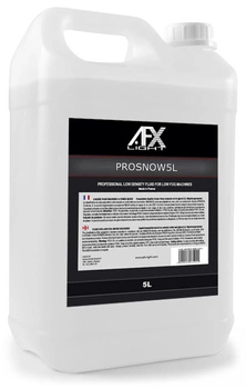 Płyn do wytwornicy śniegu 5L AFX PROSNOW5L