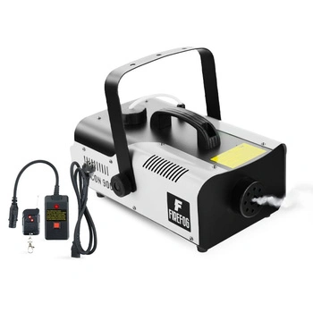 Wytwornica dymu 900W Falcon900 dwa piloty Firefog