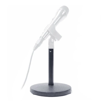 Krótki stand stołowy do mikrofonów Vonyx