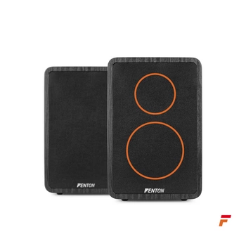 Zestaw kolumn pasywnych półkowych HIFI 2szt 6,5'' SHFB65 Fenton