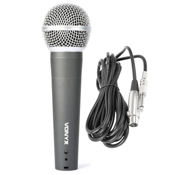 Mikrofon dynamiczny Vonyx DM58