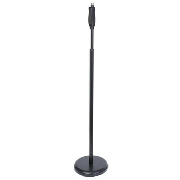 Statyw na mikrofon czarny SM008-BK biza Sound