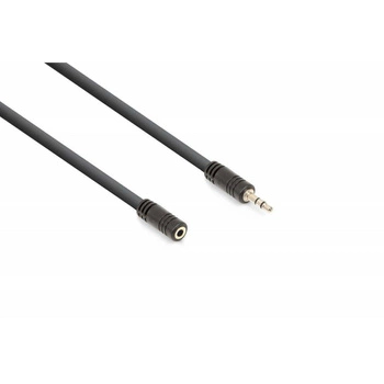 Kabel Vonyx 3,5 mm stereofoniczny męski - 3,5 mm stereofoniczny żeński 6 m