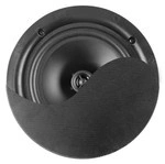 Power Dynamics NCSP8B niskoprofilowy głośnik sufitowy 100V 8" - 40W - Czarny