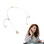 Pojemnościowy mikrofon nagłowny Power Dynamics PDH4