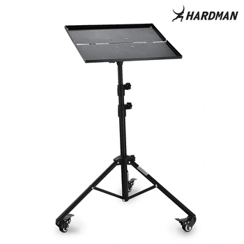 Statyw pod laptop projektor podstawka i kółkami HPS2 Hardman