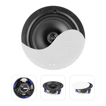 Głośnik sufitowy 1szt NCSP6 100V 6,5" biały Powe Dynamics