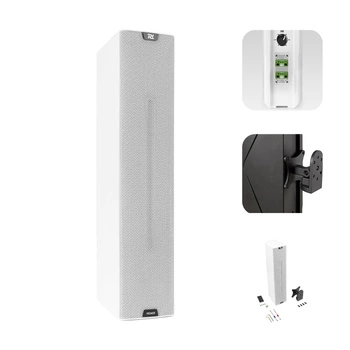 Głośnik kolumnowy 100V Power Dynamics biały