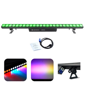 Belka oświetleniowa LED BAR LBW244 24x4W Lucendi