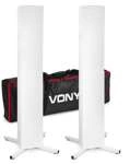 Statyw sceniczny DJP165 DJ Plinth +lycra+ torba zestaw