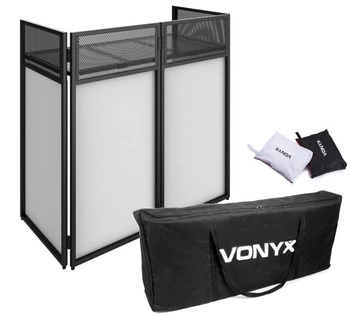 Składany stand dla Dj'a DB4 Pro Vonyx
