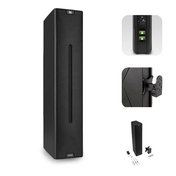 Głośnik kolumnowy 100V Power Dynamics czarny