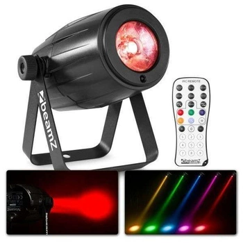 Reflektor LED Spot 12W RGBW IR BeamZ PS12W