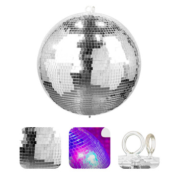 Kula lustrzana 40cm MB40 Fuzzix