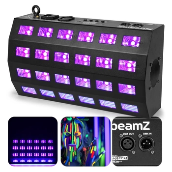 Stroboskop LED UV BeamZ BUV463