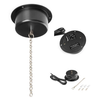 Napęd sieciowy do kul lustrzanych 20/30cm