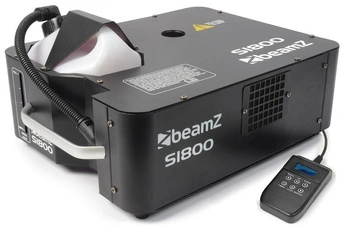 Wytwornica dymu pionowego / poziomego BeamZ S1800 DMX