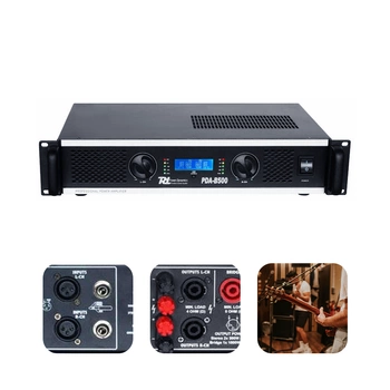 Profesjonalny wzmacniacz  PDA-B500 Power Dynamics