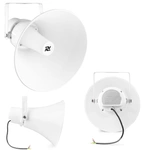 Głosnik tubowy okrągły HSR30 IPX6 30W 100V Power Dynamics