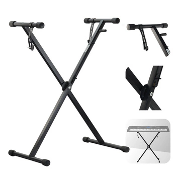Statyw pod keyboard 52-97cm HR-KS2 Hardman