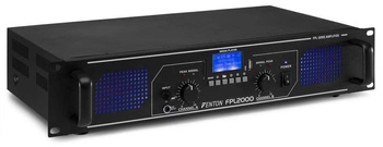 Wzmacniacz FPL2000  BT MP3 LED EQ