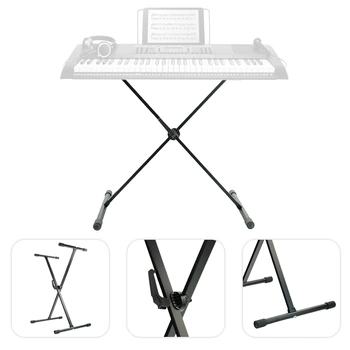 Statyw pod keyboard Stand Ibiza SK001