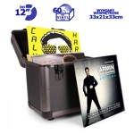 Case na płyty winylowe LIMITED EDITION PD RC80