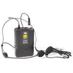 Zestaw mikrofonów bezprzewodowych Power Dynamics PD782BP