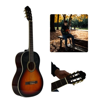 Gitara klasyczna 4/4 Chateau CBB39 SB