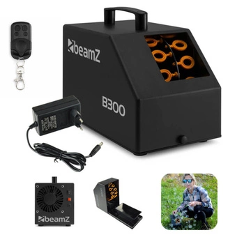 Wytwornica baniek B300 pilot Beamz