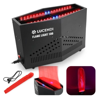 Lampa LED FLAME LIGHT 100 Firefog