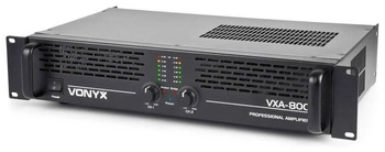 Wzmacniacz VXA-800 II Vonyx