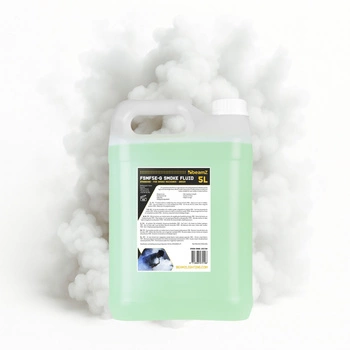 Płyn do wytwornicy dymu 5L ECO Green BeamZ