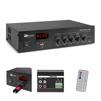 Wzmacniacz 100V 45W PD PDM45