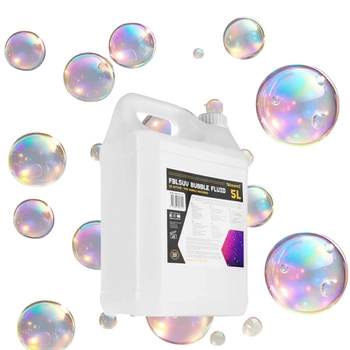 FBL5UV Płyn do baniek 5L UV-Activ