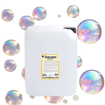 Płyn do baniek FBL20 20L Beamz