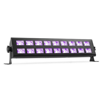 Belka BUV293 UV 2x 9 diod LED Beamz