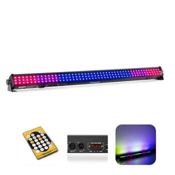 Belka oświetleniowa LCB144 MKII LED Colour Bar Beamz
