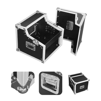 DJ Case 19" PD-F 2U 6U 2U Skrzynia