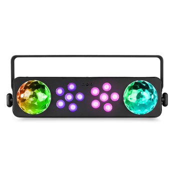 Efekt imprezowy LED LightBox7 2-w-1 RGBAWP Beamz