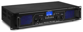 FPL700 Dig.Amplifier BT MP3 LED EQ