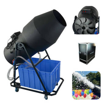 Wyrzutnia piany 3000W wytwornica piany Foam Cannon 3000 + case